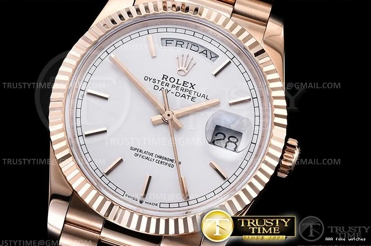 Aaa fake watches RDD0219K – 36mm DayDate 1031